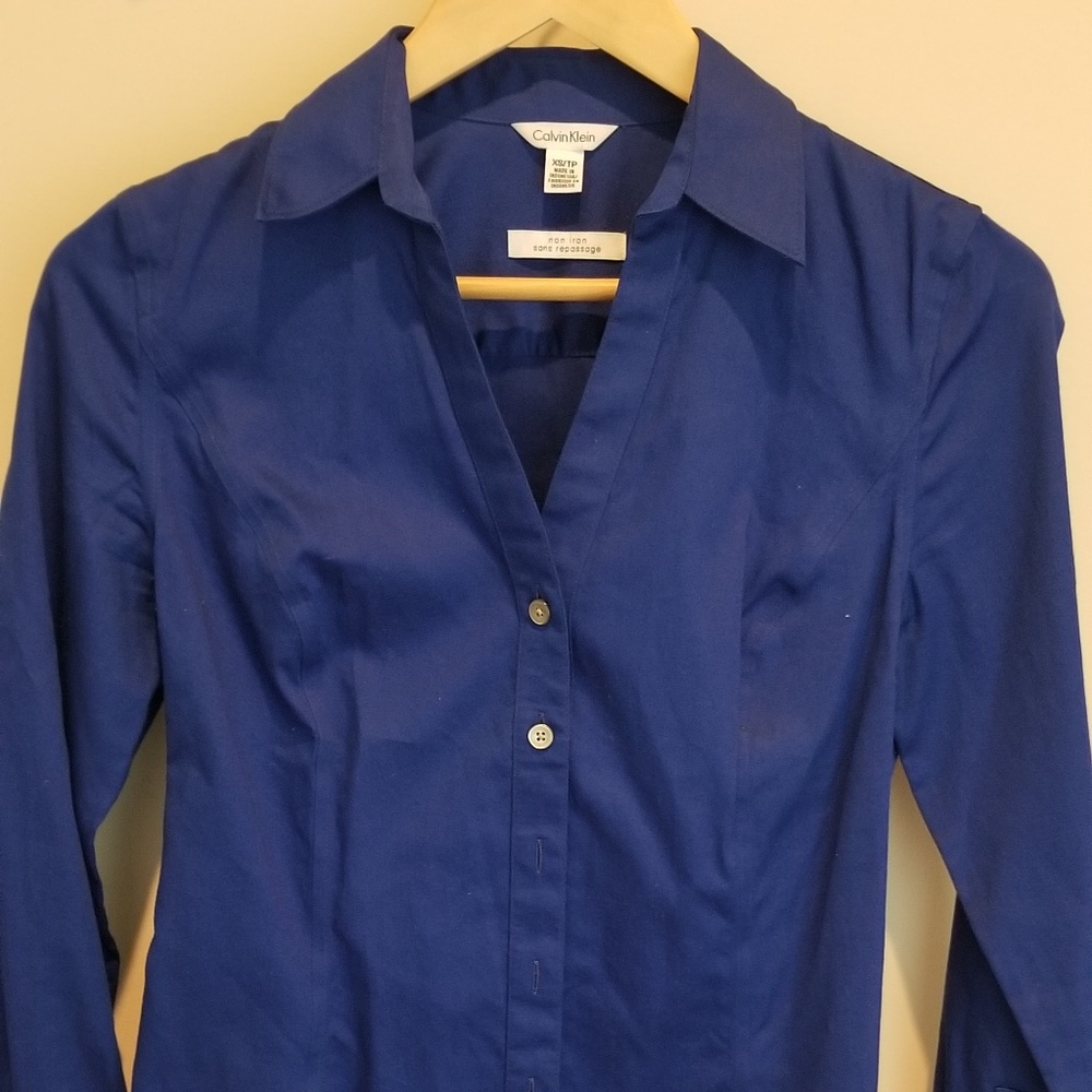 Calvin Klein Button Down Shirt